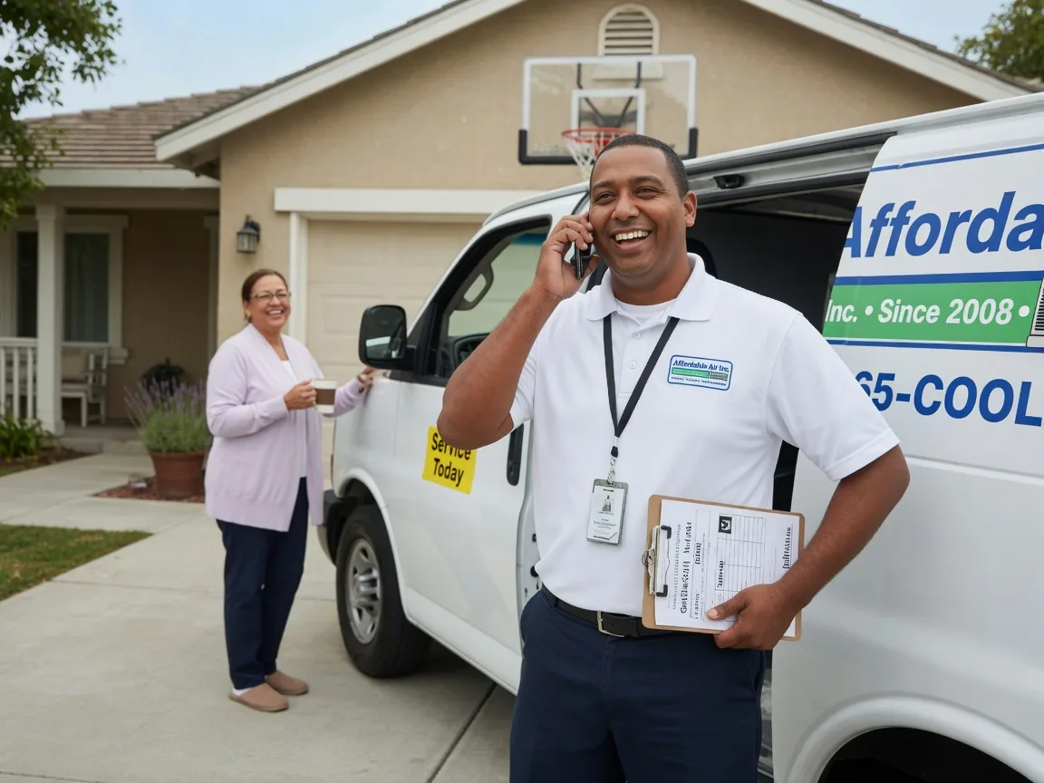 Central Ac Repair Browns Valley, MN FAQs